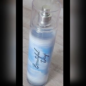 Retired Scent Beautiful Day Body Mist Bath & Body Works